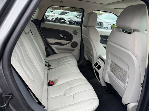 Used 2015 Land Rover Range Rover Evoque Pure Plus AWD/4WD image 10