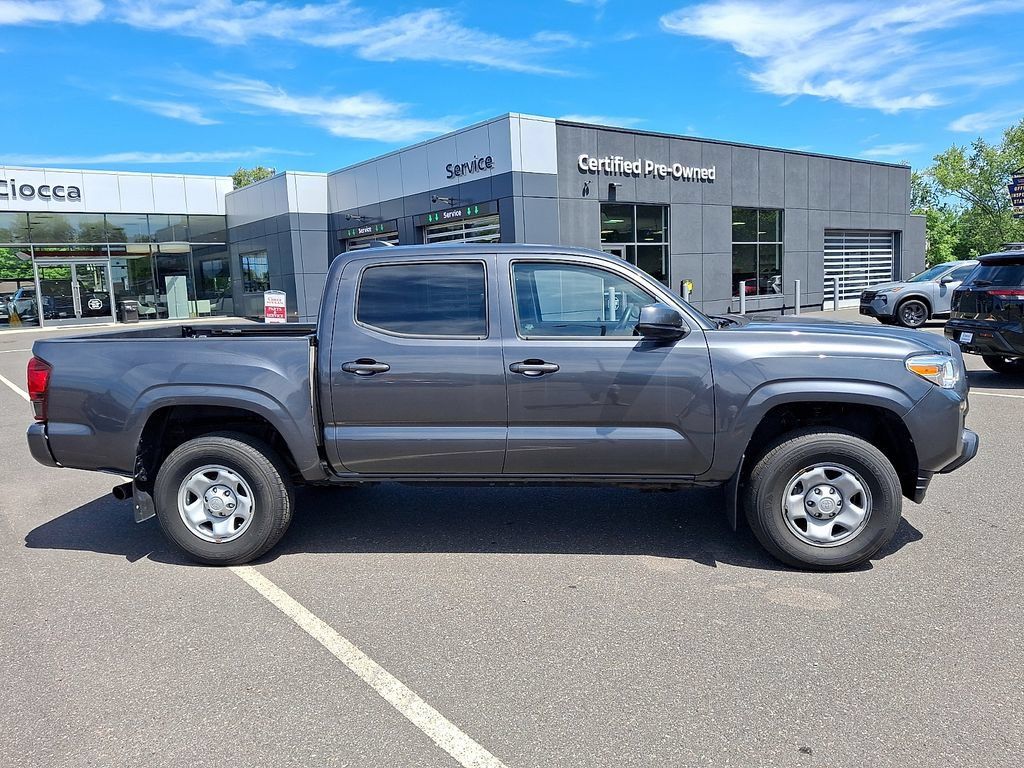 Used 2023 Toyota Tacoma SR AWD/4WD image 10