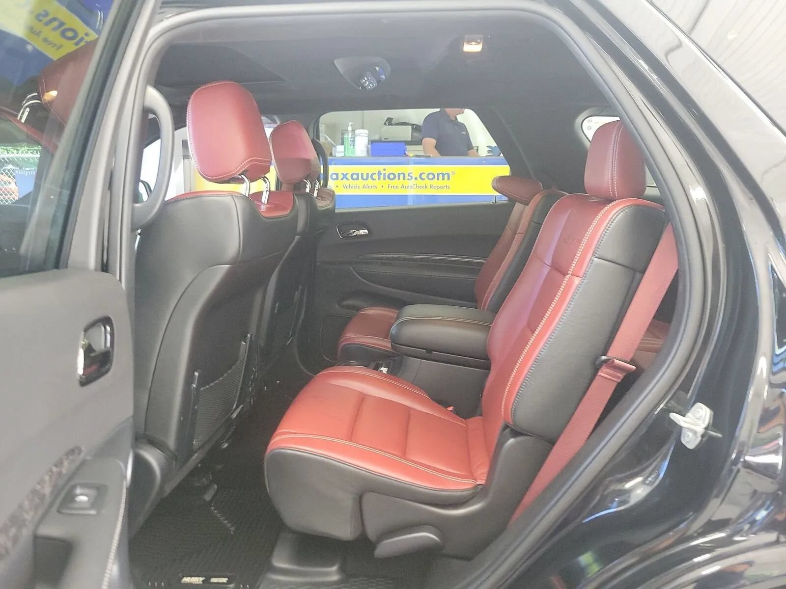 Used 2023 Dodge Durango SRT AWD/4WD image 5