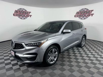 Used 2019 Acura RDX AWD w/ Advance Package