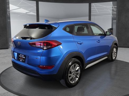 Used 2018 Hyundai Tucson SEL AWD/4WD image 5