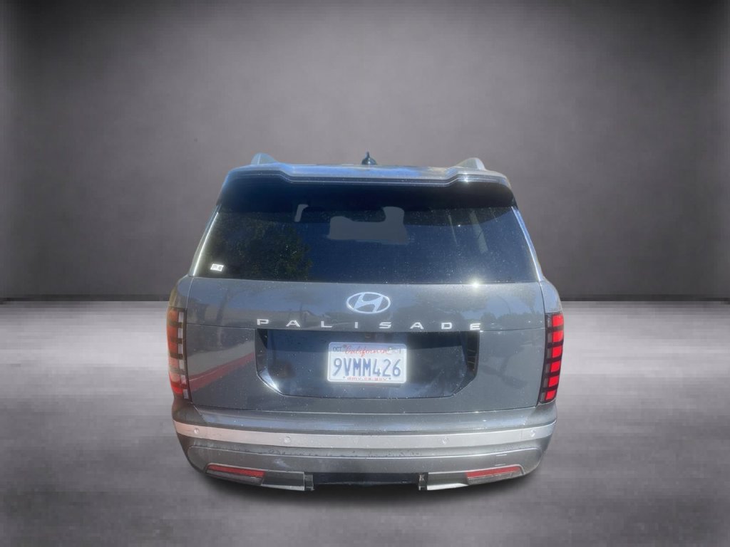 Certified 2026 Hyundai Palisade SEL FWD image 10