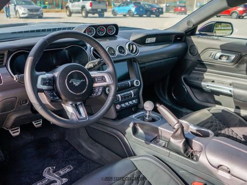 Used 2022 Ford Mustang GT Premium w/ GT Performance Package RWD image 54