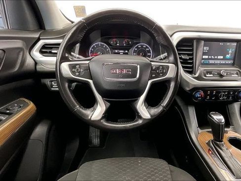 Used 2019 GMC Acadia SLE AWD/4WD image 4