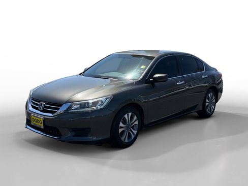 Used 2013 Honda Accord LX image 1