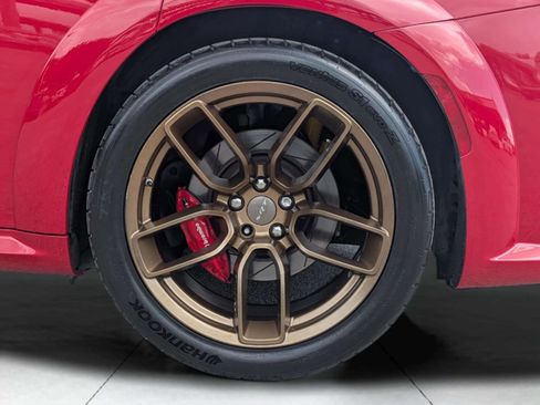 Used 2016 Dodge Charger SRT Hellcat w/ Harman/Kardon Audio Group RWD image 66