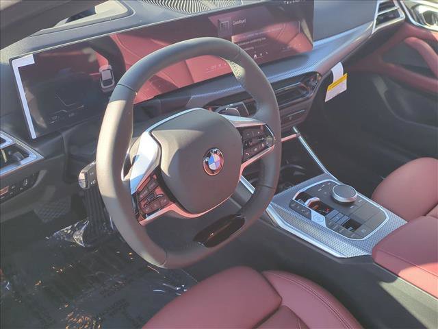 New 2026 BMW 430i w/ Premium Package RWD image 3