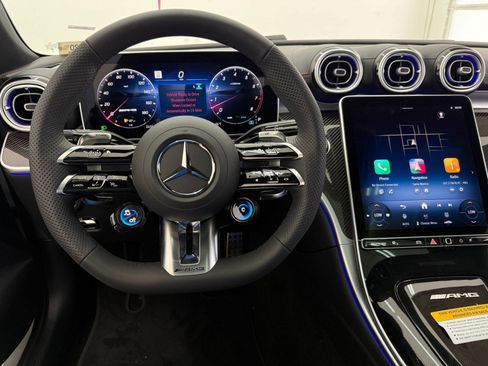 New 2026 Mercedes-Benz CLE 53 AMG 4MATIC Coupe image 26