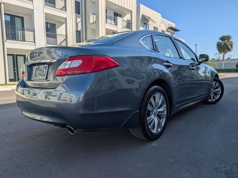 Used 2012 INFINITI M37 w/ Premium Pkg image 7