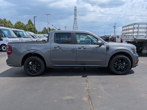 New 2026 Ford Maverick Lobo AWD/4WD image 3