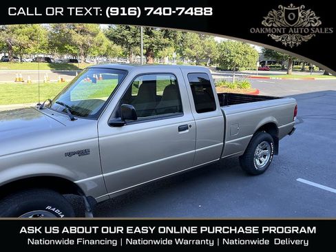 Used 2000 Ford Ranger 2WD SuperCab image 4