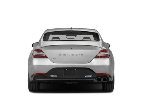 Certified 2023 Genesis G70 2.0T w/ Sport Prestige Package AWD/4WD image 8