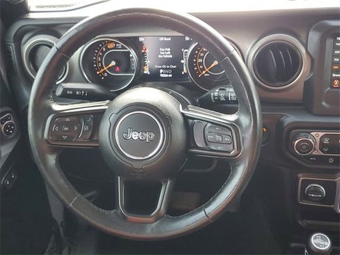 Used 2019 Jeep Wrangler Unlimited Sport S image 28