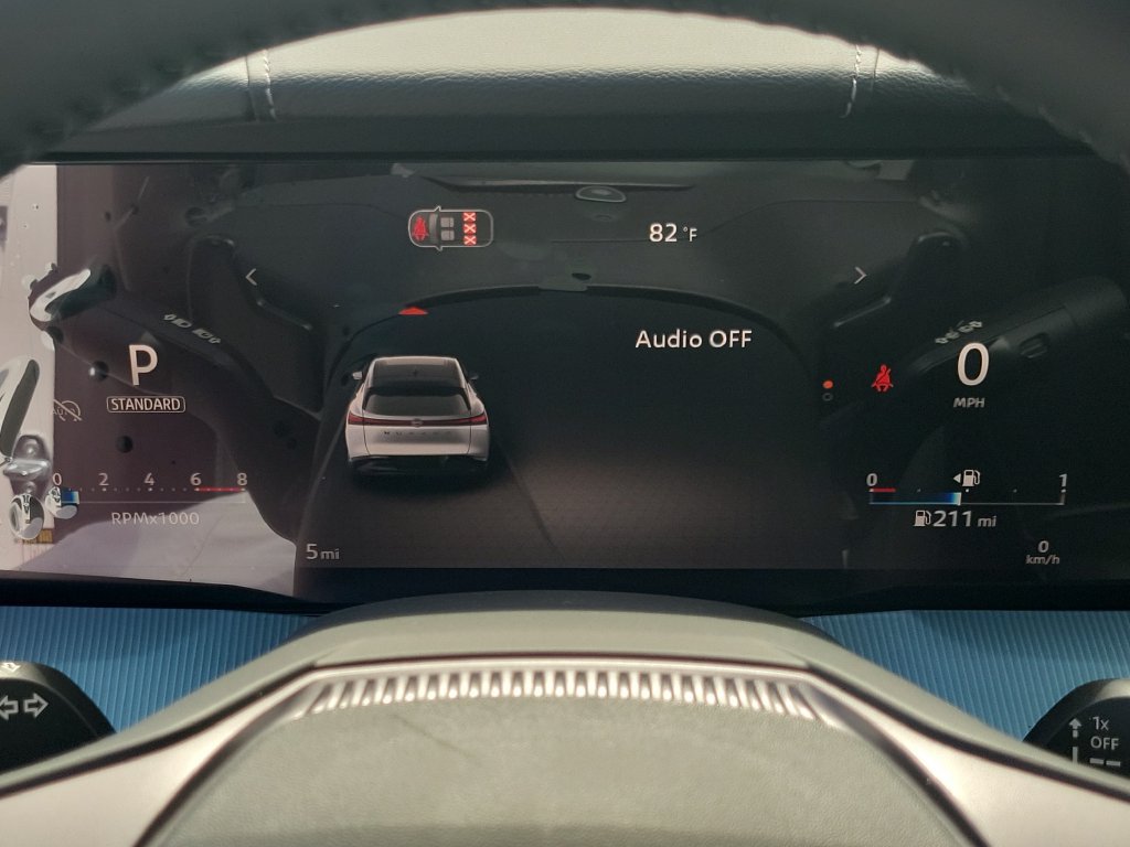 New 2026 Nissan Murano SL AWD/4WD image 32