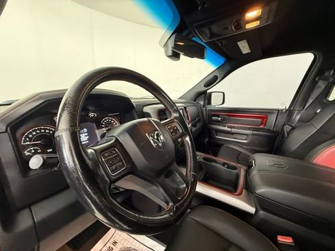 Used 2016 RAM 1500 Rebel w/ Luxury Group AWD/4WD image 10