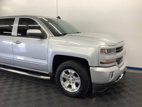 Used 2017 Chevrolet Silverado 1500 LT w/ All Star Edition AWD/4WD image 23