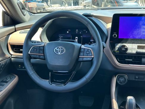 Used 2025 Toyota Grand Highlander AWD Hybrid image 48
