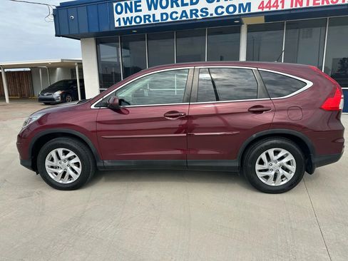 Used 2015 Honda CR-V EX image 2