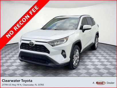 Used 2019 Toyota RAV4 XLE Premium