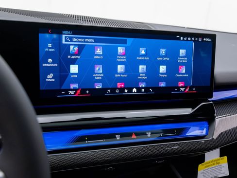 New 2026 BMW M5 Touring w/ M Driver's Package image 25