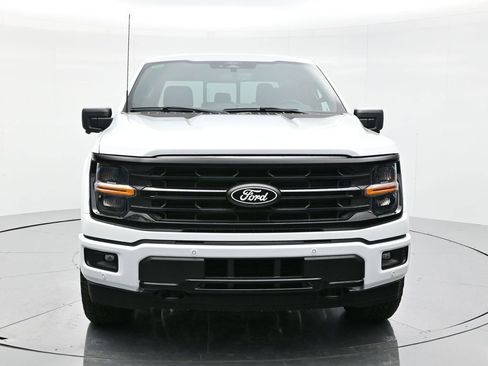 New 2025 Ford F150 XLT w/ Equipment Group 302A MID image 2