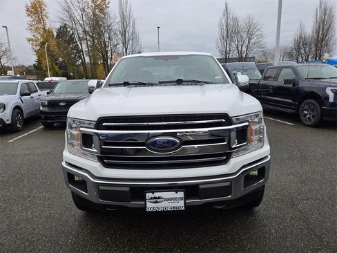 Used 2018 Ford F150 XLT w/ Trailer Tow Package image 2