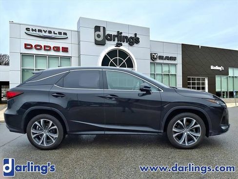 Used 2022 Lexus RX 350 AWD w/ Premium Package image 4