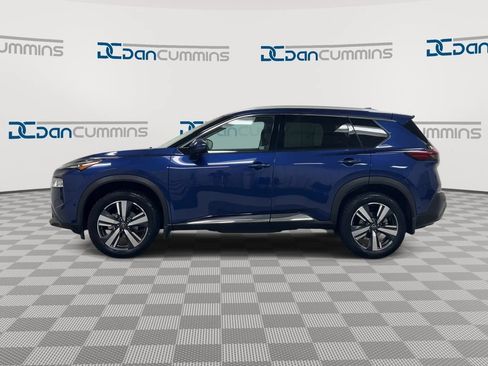 Used 2022 Nissan Rogue SL w/ SL Premium Package AWD/4WD image 5
