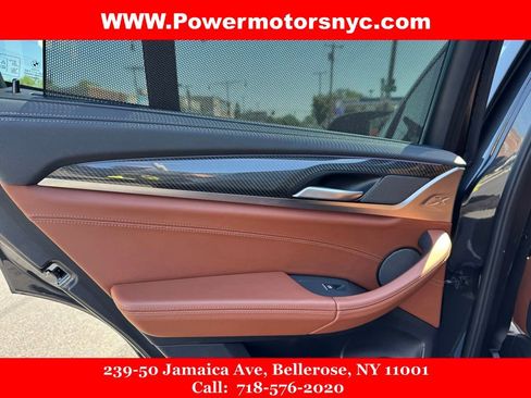 Used 2022 BMW X3 M w/ Competition Package AWD/4WD image 26