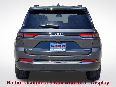 Used 2025 Jeep Grand Cherokee Limited AWD/4WD image 18