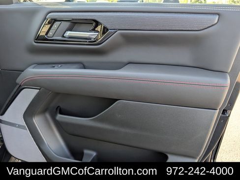 New 2026 GMC Yukon AT4 Ultimate w/ LPO, Floor Liner Package AWD/4WD image 37