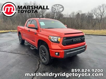 Used 2015 Toyota Tundra TRD Pro