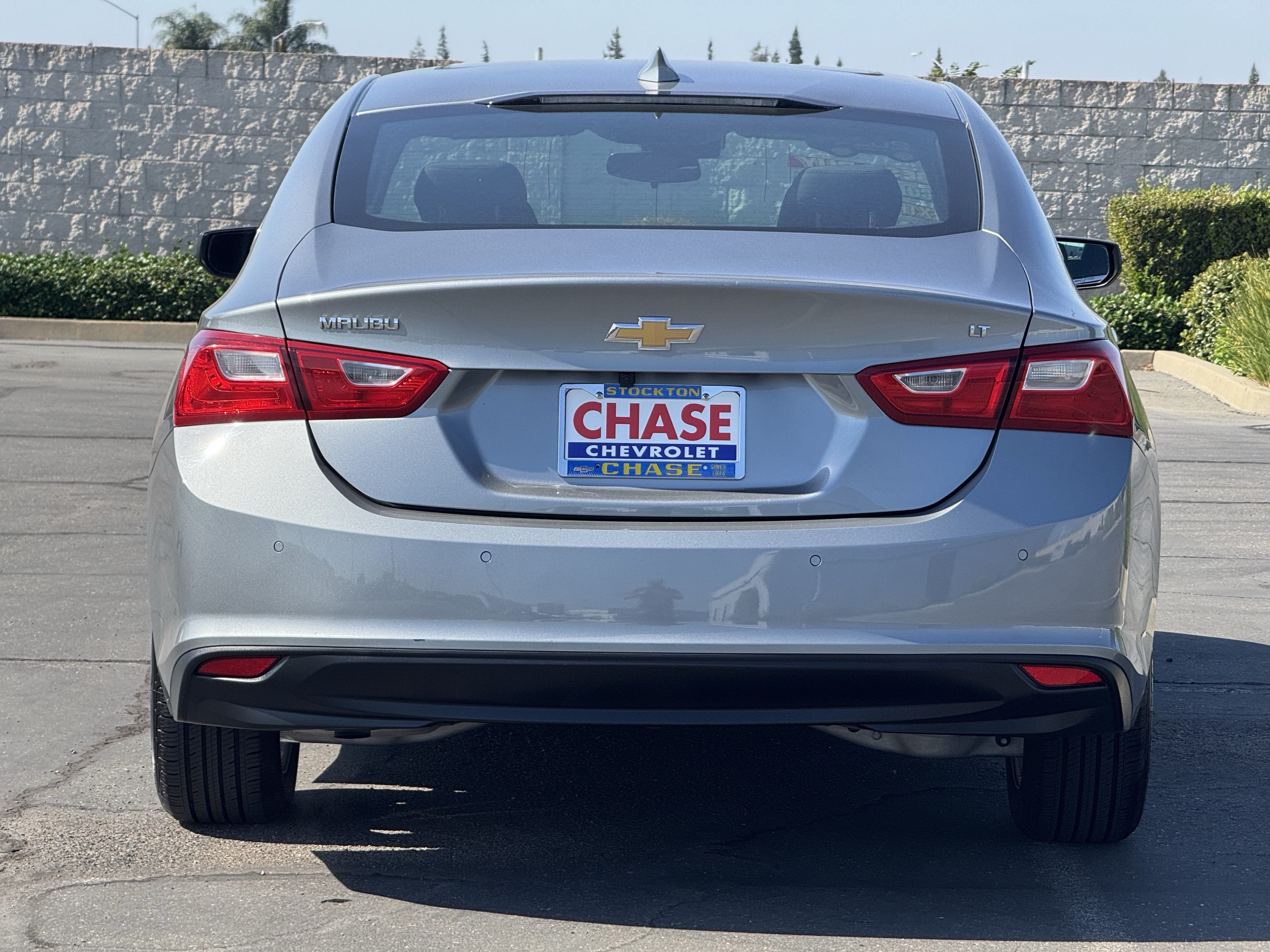 Certified 2024 Chevrolet Malibu LT FWD image 6