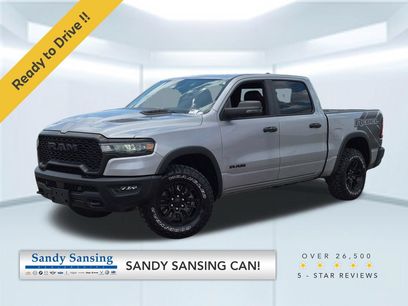 Used 2025 RAM 1500 Rebel w/ Rebel Level 1 Equipment Group