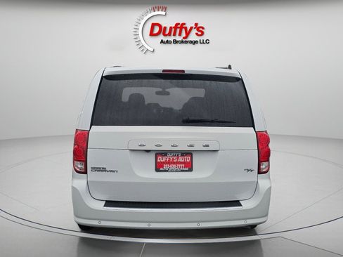 Used 2016 Dodge Grand Caravan R/T w/ Safety Sphere Group image 18
