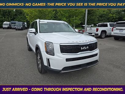 Used 2022 Kia Telluride EX