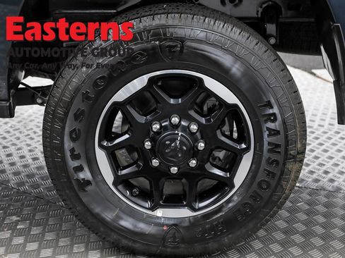 Used 2025 RAM 2500 Laramie w/ Towing Technology Group image 32