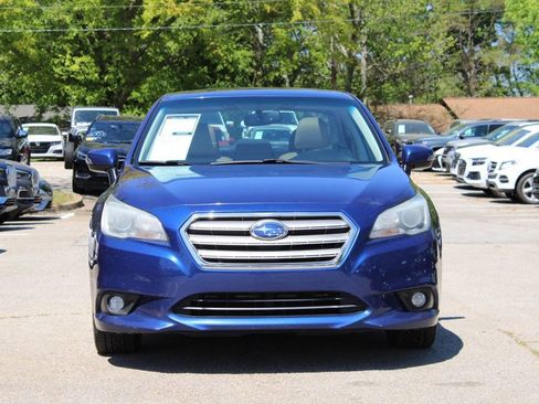 Used 2015 Subaru Legacy 2.5i Limited image 2