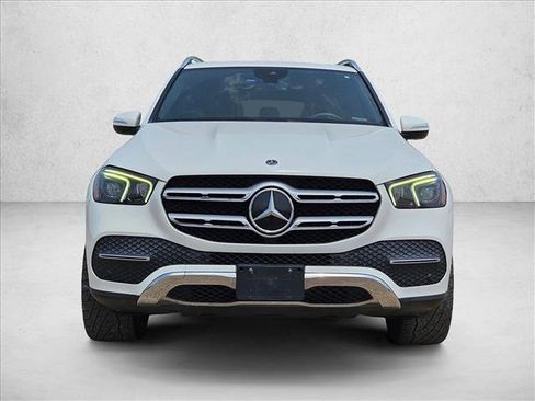 Used 2020 Mercedes-Benz GLE 350 4MATIC image 2