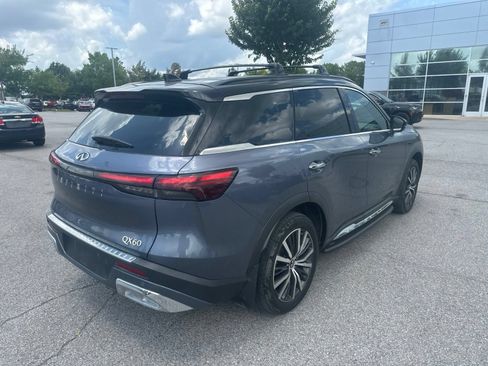 Used 2022 INFINITI QX60 Autograph w/ Cargo Package FWD image 5