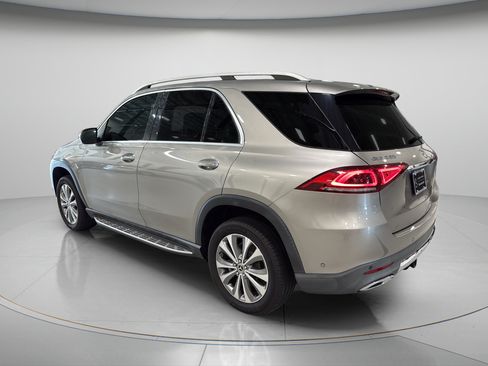 Certified 2020 Mercedes-Benz GLE 350 4MATIC image 3
