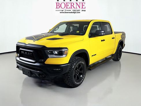 Used 2023 RAM 1500 Rebel w/ Rebel Level 2 Equipment Group image 3