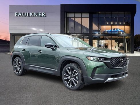 New 2026 MAZDA CX-50 AWD 2.5 S w/ Cargo Package image 1