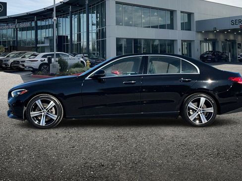 Certified 2024 Mercedes-Benz C 300 Sedan image 7