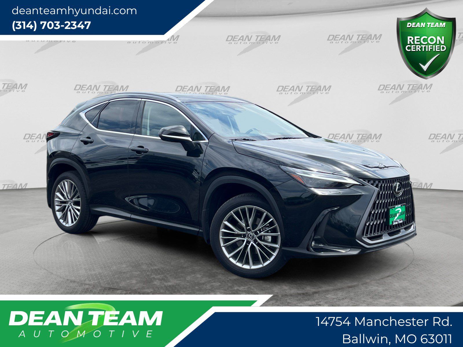 Used 2025 Lexus NX 350h AWD w/ Rear Seat Package image 1