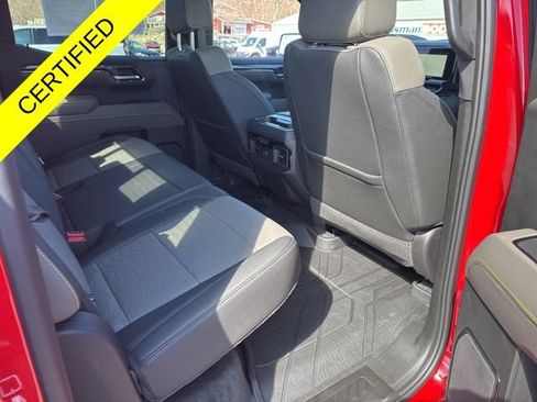 Used 2025 Chevrolet Silverado 1500 ZR2 w/ Technology Package AWD/4WD image 23