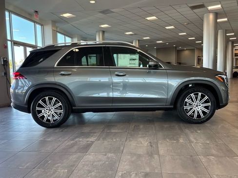 New 2026 Mercedes-Benz GLE 350 4MATIC image 2