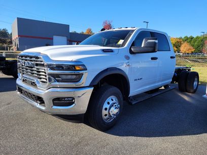 New 2026 RAM 3500 Tradesman