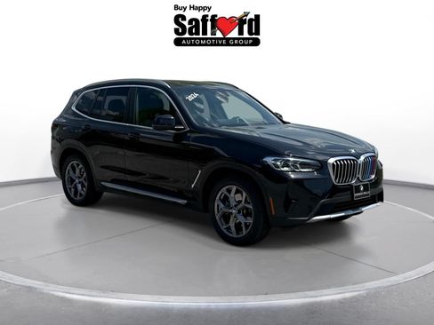Used 2024 BMW X3 xDrive30i w/ Premium Package AWD/4WD image 10