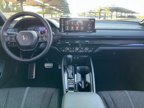 Certified 2026 Honda Accord Sport image 16